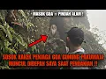 Lagu HORROR ‼️ ADA GOA TERSEMBUNYI PORTAL ALAM GAIB DI JALUR PENDAKIAN GUNUNG PAKUWAJA !!