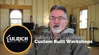 Custom Ulrich Workshop