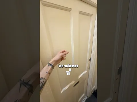 N’ALLEZ JAMAIS DANS LES TOILETTES DE L’HÔTEL 😱💀