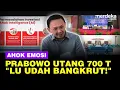 Download Lagu Ahok Emosi Pemerintahan Prabowo Tarik Utang Rp700 T di 2026: Bisnis Lu Udah Bangkrut itu!