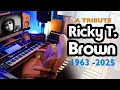 Download Lagu Ricky T Brown - A Tribute to a Friend