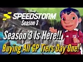 Season 3 Is Here! Doing Chapters, Opening Boxes, Lots To Do! (Season 3) | Disney Speedstorm Gameplay