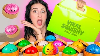 MI HANNO INVIATO ALTRI RAVIOLI SQUISHY ?! 😱 *Aiuto!*