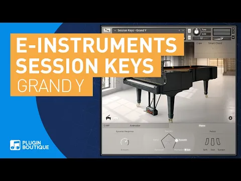 Session Keys Grand Y product video