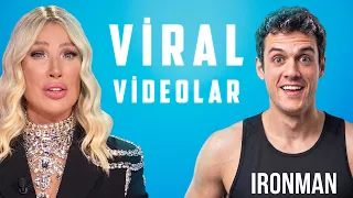 VİRAL VİDEOLARA TEPKİ!