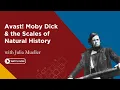 Avast Moby Dick the Scales of Natural History Julia Mueller First Friday Lecture