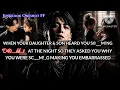 jk ff When your daughter son heard you s -