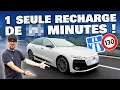 Download Lagu 650km en Audi A6 etron Performance : RECORD BATTU ?