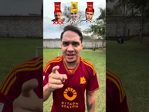 A cada gol Doritos