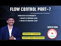 27 Master Python Flow Control Part-7 If Else Loops Explained