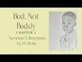 Bud Not Buddy Chapter 1