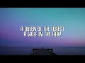 Draugr Balled - Fijord Moonlight (Lyrics)