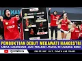 Download Lagu DEBUT PANAS !! MENANTI LEDAKAN MEGAWATI, MANISA BBSK AKAN UJI LANGSUNG AANG MACAN ASIA