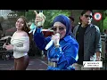 Download Lagu Selvy \u0026 Caca - Tak Pernah | Familys Group Live Cover HUT RI ke 80 Thn Kantor Desa Ciangir
