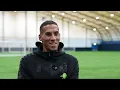 Isaac Hayden previews Burton game