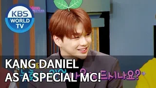Download Kang Daniel as a special MC! [Happy Together/2019.12.12] MP3