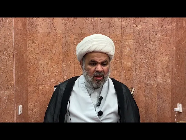 ⁣آثار ليلة القدر الشريفة