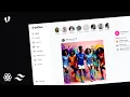 Portfolio Project Build a Fully Responsive Instagram Clone UI with Tailwind CSS ReactJS