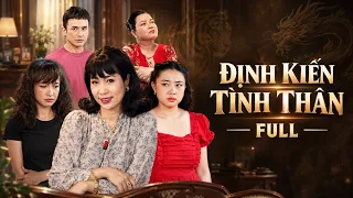 ĐỊNH KIẾN TÌNH THÂN |TRỊNH KIM CHI, LÊ BÊ LA, LƯƠNG THẾ THÀNH | YeaH1 SHORTS