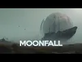 Lagu Moonfall | Dark Ambient Soundscapes of Dystopian Space Sci-Fi - Music for Deep Focus and Relaxation.