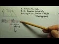 AP Physics 1 Kinematics 28 Projectile Motion Ranking Questions 1