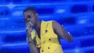 adekunle golds performance project fame west africa season 9