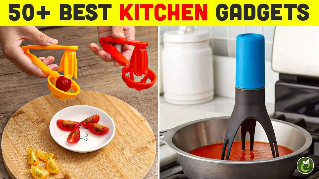 ???? New Gadgets & Versatile Utensils For Home #10 ???? Appliances, Make Up, Smart Inventions スマートアプライアン