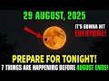 Download Lagu Must See This After NEW MOON! The FINAL PORTAL: 7 Things Must Do Before August Ends! 29 August