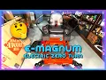 Bad Boy E-Magnum 42 Electric Zero Turn Mower First Look Overview 2025