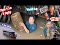 Download Lagu Sinh Tồn 120h Dưới Sông Ku Đen Kết Thúc Trúng Mánh Mẻ Tôm Cực Đã Cảnh Bao Chill survive on the river