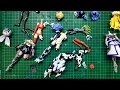 REVIEW EASTERN MODEL ATK GIRL WHITE TIGER COMPARISON WITH MD FAG VFG AND OTHERS MOD IDEAS