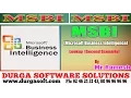MSBI Tutorial Lookup Object Second Scenario by Ramesh
