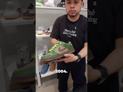 Sneaker Closet Tour: Justin Mupas