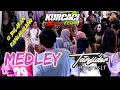 Download Lagu MAU BAGAI MANA?? TAPI INI FILY KURCACI TEAM !! LIVE RANCAKALONG - CIBULAKAN || Medley TANJIDOR PRO