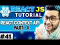ReactJS Tutorial - 41
