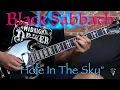 Black Sabbath - "Hole In The Sky" - Metal Guitar Lesson (w/Tabs)