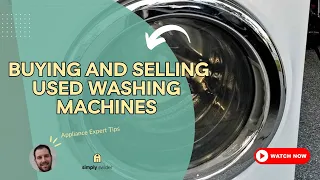 Used Washer Dryer Buying Guide Save 300-500 in 2025