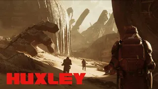 HUXLEY: THE ORACLE - Cinematic