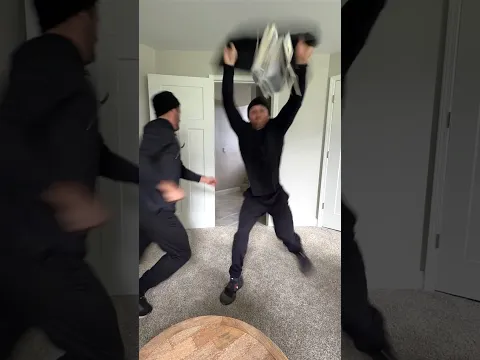 The World's Fastest Robbery