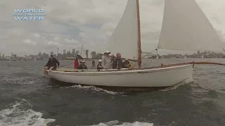 2015 SASC Gaffers Day Oct 18 15 Couta/Ranger Race