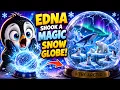 Edna Shook a Magic Snow Globe Then THIS Happened