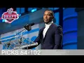 Round 3 The First Kicker is selected 2023 NFL Draft