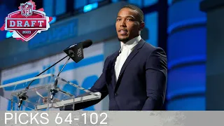 Round 3 The First Kicker is selected 2023 NFL Draft
