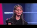 Milena Karapetyan easy on me by Adele | Blind Auditions | the voice kids