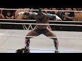 Ultimate Oba Femi WWE Full Match Compilation