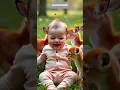 Lagu Bayi ketawa lucu ngakak #shorts