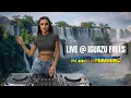 Download Lagu Korolova - #prayforukraine Live @ Iguazu Falls / Melodic Techno \u0026 Progressive House Mix