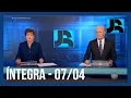 Download Lagu Assista à íntegra do Jornal da Record | 07/04/2023