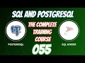 SQL and PostgreSQL The Complete Training Course 055