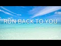 Download Lagu Hoang - Run Back to You (Lyrics)